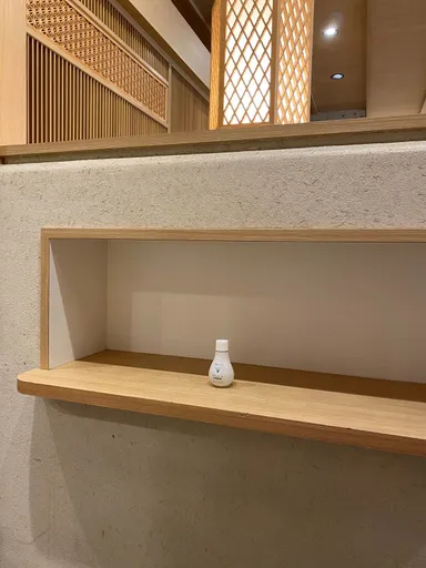 ライオンハイジーン　メディナース　空間除菌　お手洗い設置画像