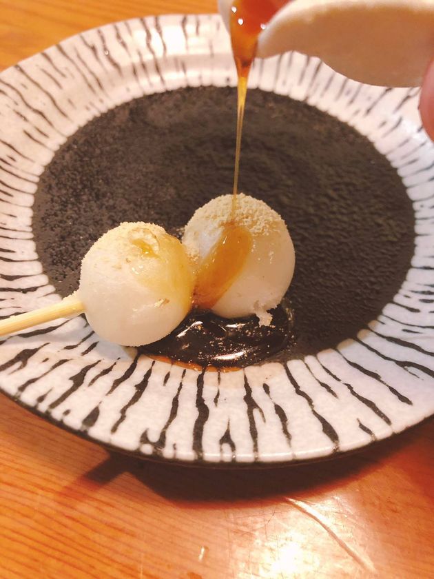 ペリエ千葉の催事で大好評の和スイーツ ドラトッツォ が新登場 大満足の 食べ放題も開催中 株式会社杉本フーズのプレスリリース