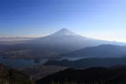 【笹一酒造】富士山