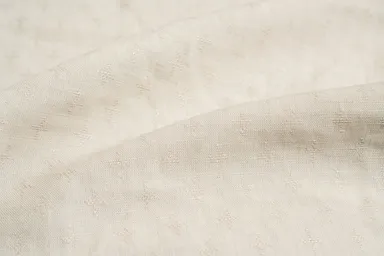 【織り柄】十字(薄黄檗)