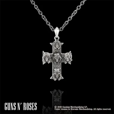 『Guns N' Roses』ペンダント1