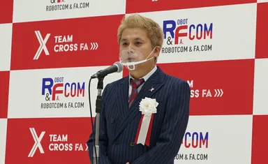 当社ご挨拶_代表取締役　飯野 英城