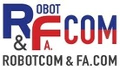 ロボコム・アンド・エフエイコム株式会社のロゴ