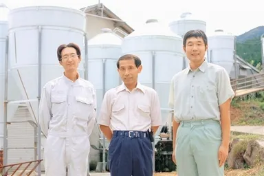 養豚家堀田さん写真