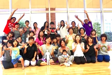 あたりまえヨガ教室