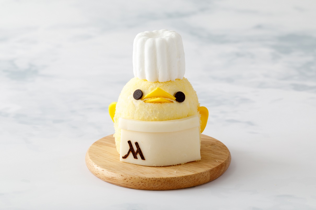 名古屋新名物・ひよこ型スイーツ“ぴよりん”が今年で10周年