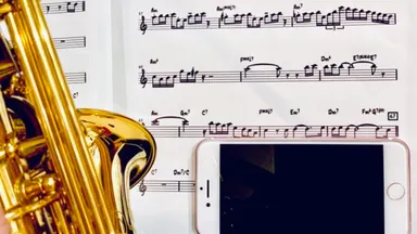 誰でも楽しく、確実に上達できる通信レッスン