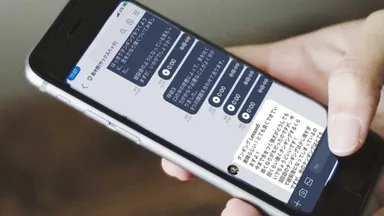 講師からの丁寧なアドバイスが文章・音声で届く