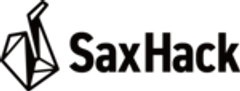 SaxHackのロゴ