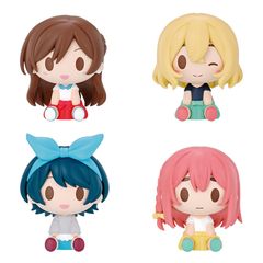 F賞：ちょこのっこフィギュア