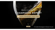 無料オンライン講座「Champagne MOOC」が、初めて完全日本語で提供されました。