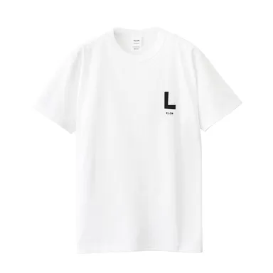 KLON Tshirts Initial L(SUPER MARIO)1