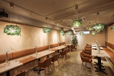 チルイン秋葉原2号店 テーブル席