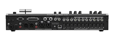 『V-160HD』リア・パネル