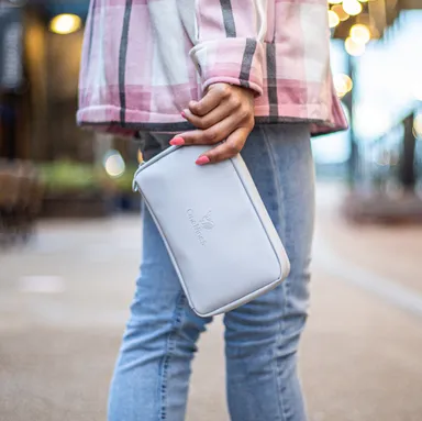 クラッチバッグとして