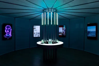 POPUP TOKYO HYPER REALITY