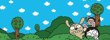 HOZOキャラクター(2)