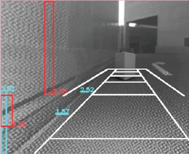 高性能ステレオカメラ