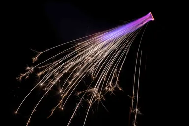 結華_夢染 ◆撮影：花火写真家　金武 武 氏