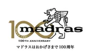 100周年ロゴ