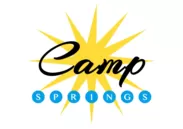 Camp SPRINGS ロゴ
