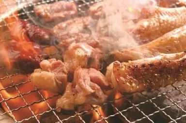 阿波尾鶏焼きイメージ