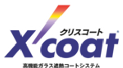 クリスコート株式会社のロゴ