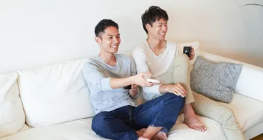 ゲイカップルイメージ