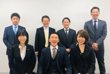 福岡支社スタッフ