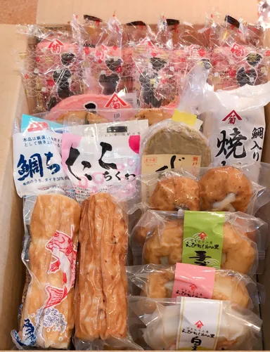 (5)5,000円　えびちくわ豪華満腹セット