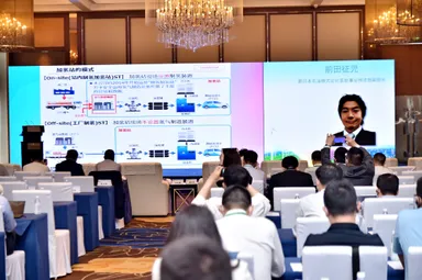 エネオスの前田征児 氏によるオンライン講演