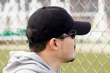 タイプ：Standard、カラー：Black