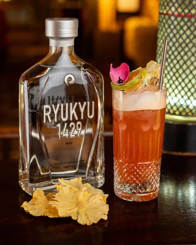 MIZU Singapore Sling