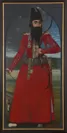 1. 皇太子アッバース・ミールザーの肖像