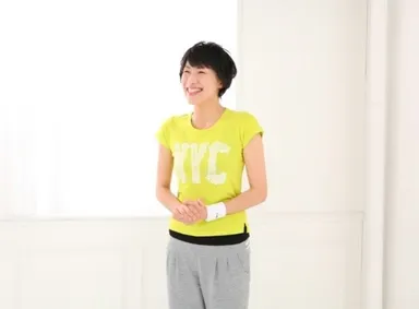 プロフィール写真