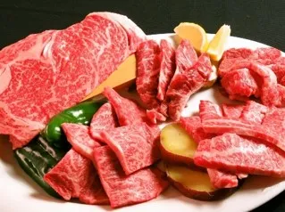 名物けんちゃん盛り