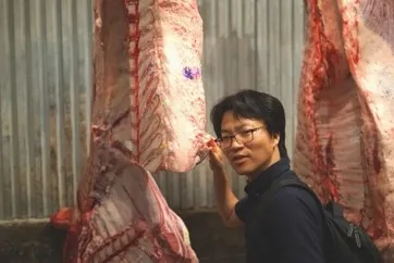 こだわりの和牛仕入れ