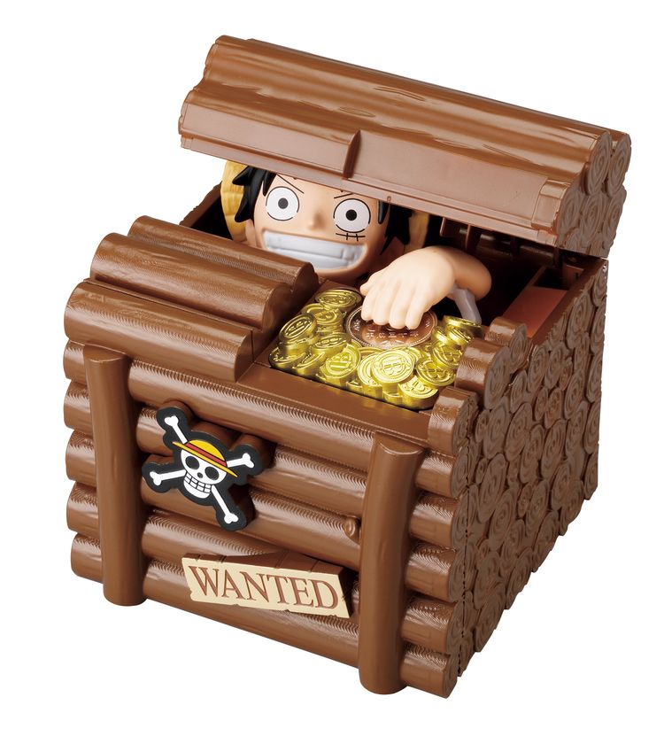 One Pieceのルフィ チョッパーと楽しく貯金しよう ルフィバンク チョッパーバンク 21年6月発売 Sankeibiz サンケイビズ 自分を磨く経済情報サイト One Pieceのルフィ チョッパーと楽しく貯金しよう ルフィバンク チョッパーバンク 21年6月発売 Sankeibiz サンケイビズ 自分を磨く経済情報サイト