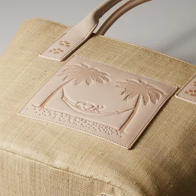 スヌーピーサマートートアップ