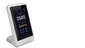 レンタル用品例／Co2センサー