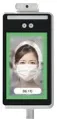 レンタル用品例／顔認証付き自動検温器