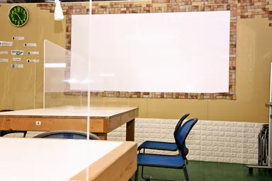 事業所の雰囲気