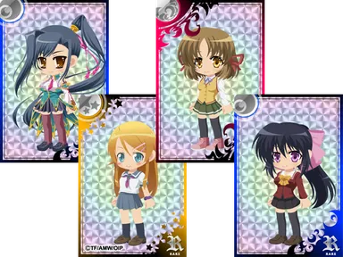 キャラクターカード