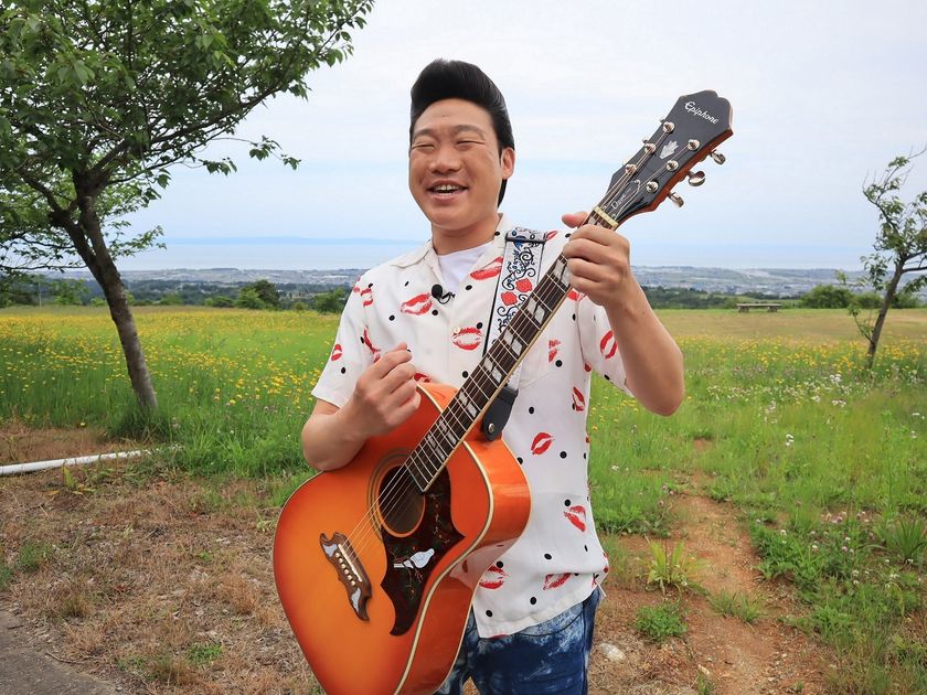 おいしいグルメにはおいしい音がある みやぞん Dj Koo かなでが行く 中部10県おいしい音探しの旅 21年6月日 日 中部8局で放送 中京テレビのプレスリリース
