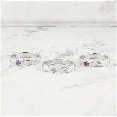 『半妖の夜叉姫』シルバーアクセ