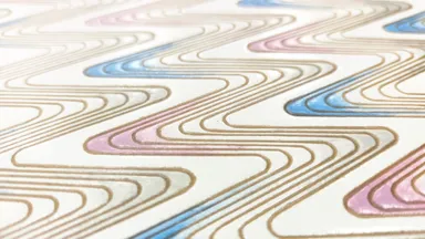 波残り　クローズアップ