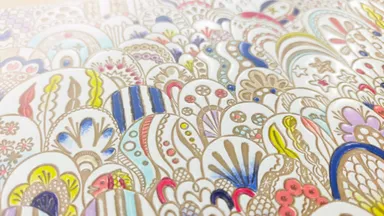 貝がらの夢　クローズアップ