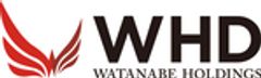 株式会社渡辺ホールディングスのロゴ