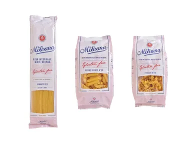 グルテンフリーパスタ3種類