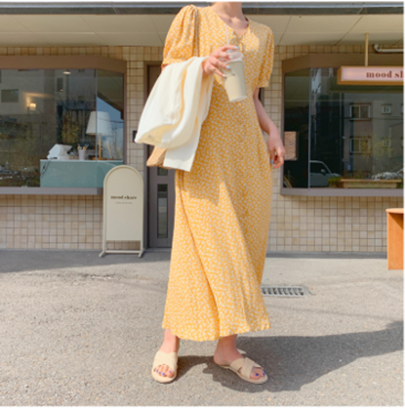 Qoo10 Fashion Trend Report 8 夏のワンピは気楽に着られる優秀アイテム 今年はティアードデザインや夏らしいきれい色が狙い目 Ebay Japan合同会社のプレスリリース Qoo10 Fashion Trend Report 8 夏のワンピは気楽に着られる優秀アイテム 今年はティアードデザインや夏らしいきれい色が狙い目 Ebay Japan合同会社のプレスリリース